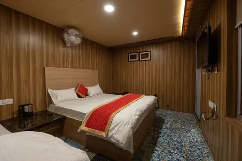 Villa with 3 bedrooms and WiFi, AC in marvelous Jaipur