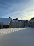 Roof terrace apartment - Right next to the pedestrian zone and Brühl Castle Park.