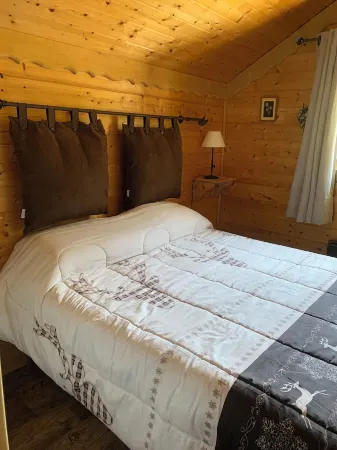 Apartment in a chalet at the foot of the slopes Отели в г. Модан