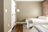 Luxury Downtown Indianapolis 1Br Ideal for Events and Business Hotels in 