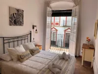 The Rincón del Tuno in the historic center of Carmona Hotels in Carmona