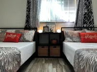 GS201-Lovely 2BR 1BA Home in Heart of litle Saigon, Near Disneyland!