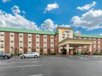 Comfort Inn Aikens Center Hotels in Berkeley County
