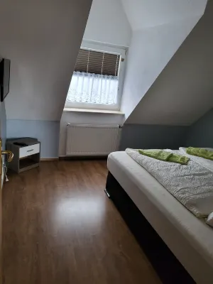 Apartment 50sqm in Dessau Kleinkühnau close to the center