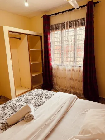 Quiet Soothing apartment with WiFi in beautiful Diani Отели в г. Мсамбуэни