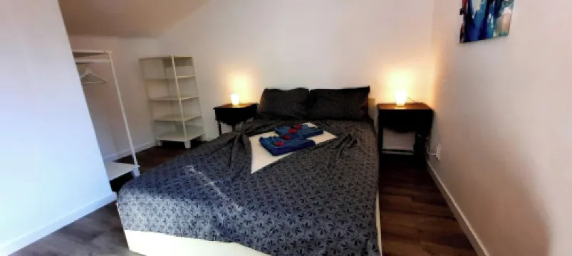 Apartamento Duplex Bocage