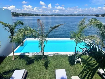 Casa Mediterranea, luxury and comfort Hotels near Laguna de Tequesquitengo