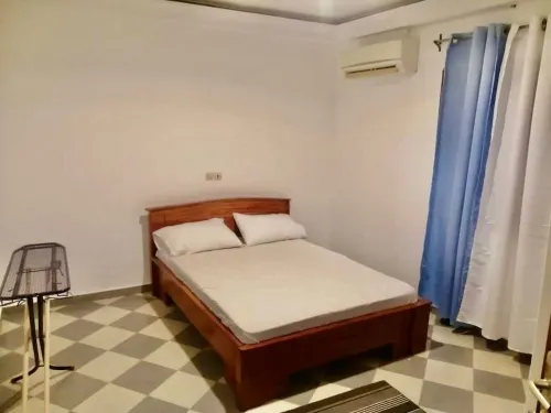 Furnished villa in cotonou fidjrosse 5 minutes from the beach