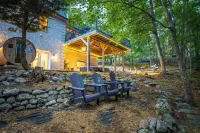 7BR Chateau in Massanutten, Sleeps 18