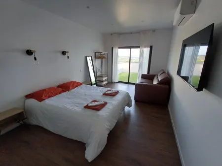 Gîte & Spa l'ancienne vigne with private pool in Ardèche