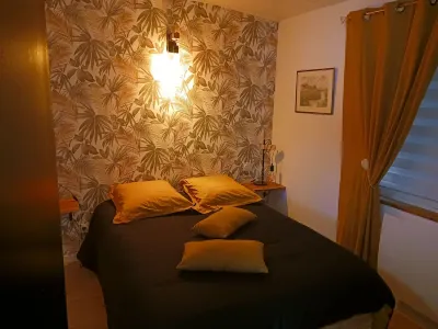 House near the sea Skatepark de La Faute-sur-Mer附近的飯店