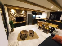 Gîte des trois châteaux 후세렌레샤토 호텔