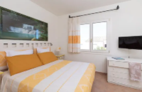 Villa with pool view Tavolara - Porto San Paolo Hotels in Loiri Porto San Paolo