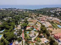 Villa Alba, sun, peace and light!