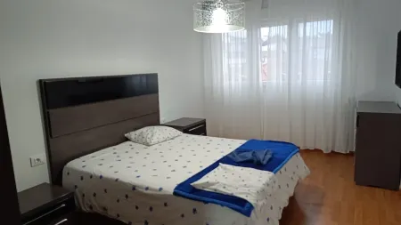 Piso Familiar en Ordes Próximo al Camino Inglés Отели в г. Comarca de Ordes