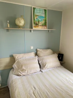 Mobil home " Lège Cap-Ferret " 4/6 persons Campsite 4 stars Hotel in zona Golf Cap Ferret