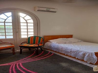 3-bedroom villa with AC in fabulous North Coast Marwa Resort Egypt