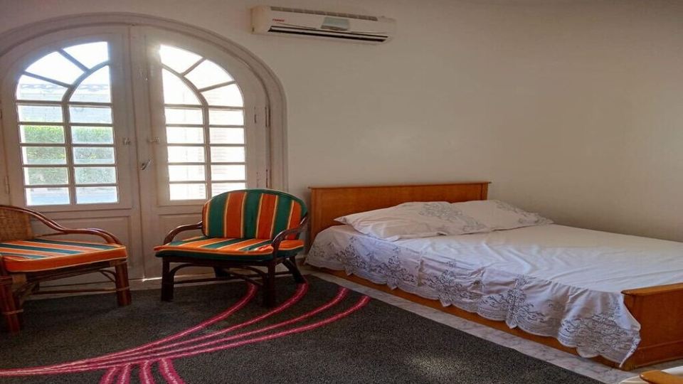 3-bedroom villa with AC in fabulous North Coast Marwa Resort Egypt