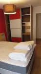 3-room 2-bedroom apartment close to the ramparts of Vannes
