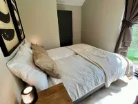 Tiny House Hellendoorn Hotels in Haarle