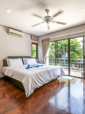 รูปภาพของBaan Pieam Suk Villa 4BR Private House in Hua Mak
