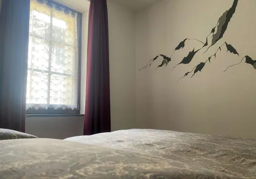 Pa and Ma Chatillon accommodation in historic center with free parking Hotel a Châtillon