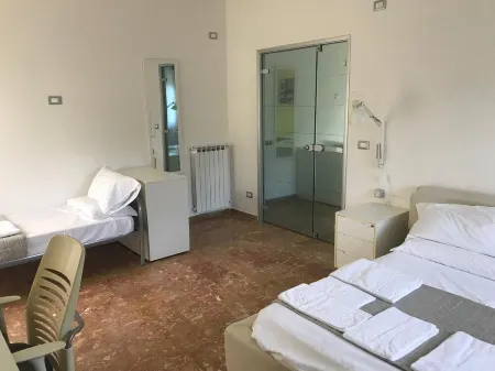 House in Sirente Velino Park adjacent to hiking and MTB trails