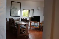 The Enchanting Veranda by the Sea