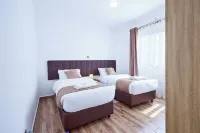 Enchanting 2-bedroom apartment with WiFi in Tatu City - Orana homes Hotels in Kiambu