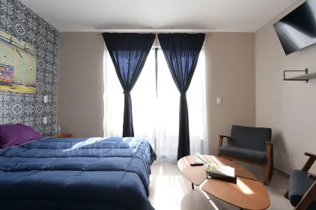 Departamento Premium Luxury a 5 min ITESM CEM D02