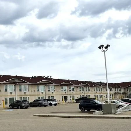 Western Budget Motel #3 Whitecourt