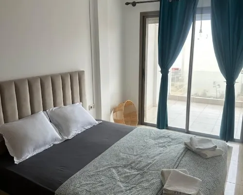 Luxury apartment with sea view for daily rental Hotels in Kenitra