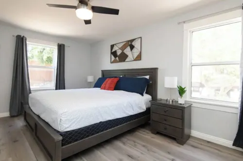 Charming 2BR Condo with Onsite Parking Included