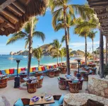 Luxurious Beachfront Villa One at Hacienda Beach Club on Medano Beach