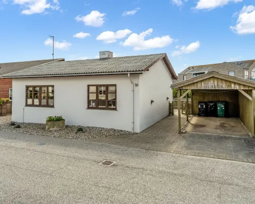 "Antine" - 400m from the sea Hotels in Thyboron
