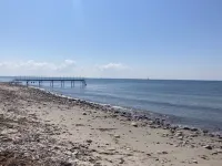 "Malte" - 75m from the Sea - parking