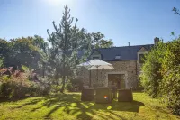 Longère Jardin Piscine et vue - Logement 1