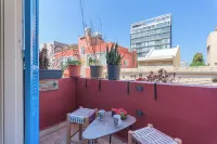 Mikaella's Cozy 1-BR with 24/7 Electricity