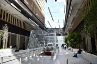 City-Chic at Centennial Hill in downtown Atlanta