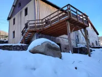 Maison Seara,  in the Heart of the Vosges Mountains in Ventron. Ξενοδοχεία στην πόλη Ventron
