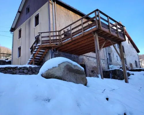 Maison Seara,  in the Heart of the Vosges Mountains in Ventron. Hotels in Ventron