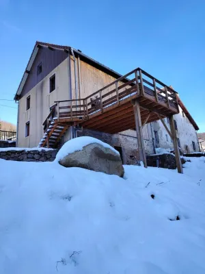 Maison Seara,  in the Heart of the Vosges Mountains in Ventron. Hotels in Ventron