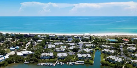 Whitney Beach Gulfside With Balcony! 30 day lease but real occupancy negotiable.