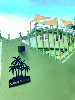 Casa Verde - 180° Ocean Views Rooftop Deck - King Beds
