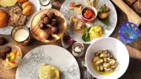 Quintessa Hotel Hiroshima kanayama Cyou - Bữa sáng