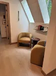 Scenic 3-bedroom Aframe with WiFi and AC on Three Lakes Chain