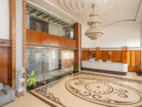 Hotel SS Palace Hotel a Rameswaram