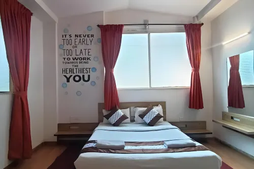 Gourish Resort Hotels in Avakali