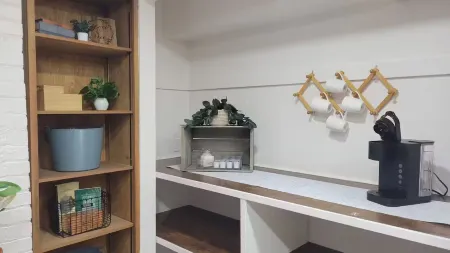 Contemporary Downtown Basement Apartment in La Grande!