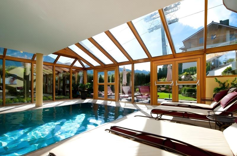Hotel Kaiserhof Kitzbühel, 4 Sterne Superior photo 2